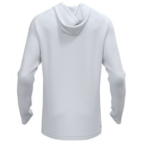 New Balance Men's Athletics Baseball Hoodie, White