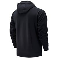 New Balance Men's Performance Tech Baseball Hoodie, Black