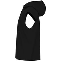 New Balance Men's BP Sleeveless Lightweight Baseball Hoodie, Black