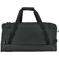 NIKE Diamond Duffle Bat Bag, Black/White