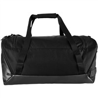 NIKE Diamond Duffle Bat Bag, Black/White