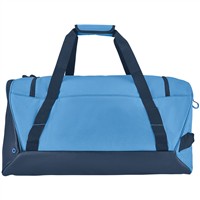 NIKE Diamond Duffle Bat Bag, Blue/White
