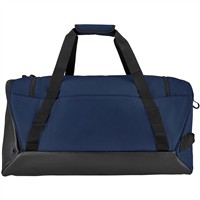 NIKE Diamond Duffle Bat Bag, Navy/Black