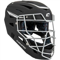 Champro Optimus Pro Fastpitch Catchers Set (12 and up), Black
