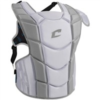 Champro Optimus Pro Fastpitch Catchers Set (12 and up), White