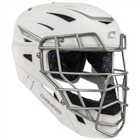 Champro Optimus Pro Fastpitch Catchers Set (12 and up), White