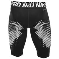 NIKE Men's 10in Baseball Sliding Shorts, Black