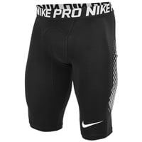 NIKE Men's 10in Baseball Sliding Shorts, Black