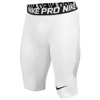 NIKE Men's 10in Baseball Sliding Shorts, White