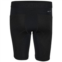 NIKE Youth Pro Sliding Shorts, Black