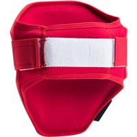 Easton Adult Elbow Guard, Red