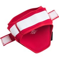 Easton Adult Elbow Guard, Red