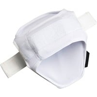 Easton Adult Elbow Guard, White