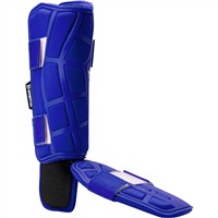 Easton Adult Leg Guard, Royal