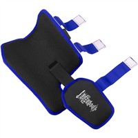 Easton Adult Leg Guard, Royal