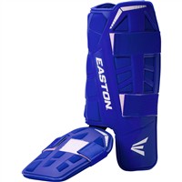 Easton Adult Leg Guard, Royal