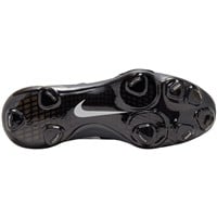 NIKE Men's Force Zoom Trout 9 Elite Metal Baseball Cleats, Black/Silver