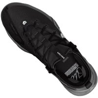 NIKE Men's Force Zoom Trout 9 Elite Metal Baseball Cleats, Black/Silver