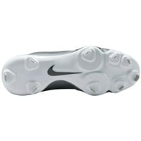 NIKE Men's Force Zoom Trout 9 Pro Metal Baseball Cleats, Black/Silver