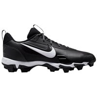 NIKE Men's Force Trout 9 Keystone Molded Baseball Cleats, Black/Silver