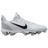 NIKE Men's Force Trout 9 Keystone Molded Baseball Cleats, Grey/White
