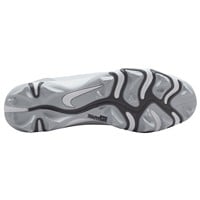 NIKE Men's Force Trout 9 Keystone Molded Baseball Cleats, Grey/White