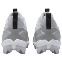 NIKE Men's Force Trout 9 Keystone Molded Baseball Cleats, Grey/White
