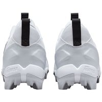 NIKE Men's Force Trout 9 Keystone Molded Baseball Cleats, White/Black