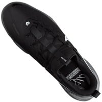 NIKE Men's Force Zoom Trout 9 Elite MCS Molded Baseball Cleats, Black/Silver