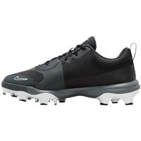 NIKE Men's Force Trout 9 Pro MCS Molded Baseball Cleats, Black/White