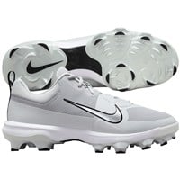 NIKE Men's Force Trout 9 Pro MCS Molded Baseball Cleats, Grey/Silver