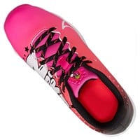 NIKE Youth Hyperdiamond 4 Keystone Molded Cleats, Pink