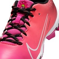 NIKE Youth Hyperdiamond 4 Keystone Molded Cleats, Pink