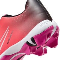 NIKE Youth Hyperdiamond 4 Keystone Molded Cleats, Pink