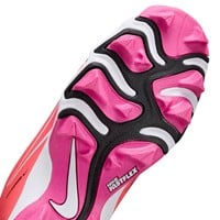 NIKE Youth Hyperdiamond 4 Keystone Molded Cleats, Pink
