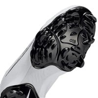 NIKE Women's Hyperdiamond 4 Pro MCS Molded Softball Fastpitch Cleats, White/Black