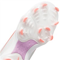 NIKE Women's Hyperdiamond 4 Pro MCS Molded Softball Fastpitch Cleats, White/Navy