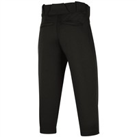 NIKE Youth Vapor Select 2 Knicker Baseball Pants, Black
