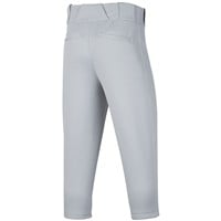 NIKE Youth Vapor Select 2 Knicker Baseball Pants, Grey
