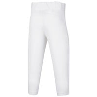 NIKE Youth Vapor Select 2 Knicker Baseball Pants, White