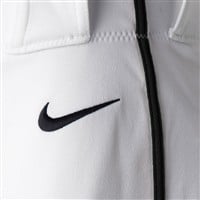 NIKE Youth Vapor Select 2 Piped Knicker Baseball Pants, White/Black