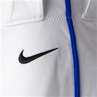 NIKE Youth Vapor Select 2 Piped Knicker Baseball Pants, White/Royal