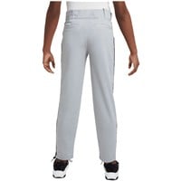 NIKE Youth Vapor Select 2 Piped Baseball Pants, Grey/Navy