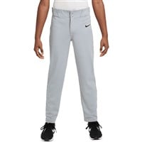 NIKE Youth Vapor Select 2 Piped Baseball Pants, Grey/Royal