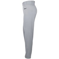 NIKE Youth Vapor Select 2 Baseball Pants, Grey