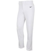 NIKE Mens Vapor Select 2 Baseball Pants, White