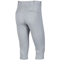 NIKE Men's Vapor Select 2 Knicker Baseball Pants, Grey