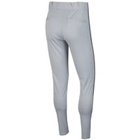 NIKE Men's Vapor Select 2 Piped Baseball Pants, Grey/Navy