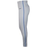 NIKE Men's Vapor Select 2 Piped Baseball Pants, Grey/Royal