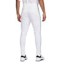 NIKE Men's Vapor Select 2 Piped Baseball Pants, White/Green